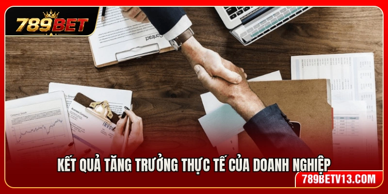Bùi Bảo Lâm 3 Hiệu quả bứt phá doanh thu thực tế của thương hiệu