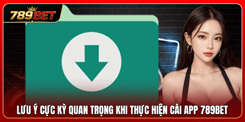 Các lưu ý quan trọng giúp hạn chế rủi ro trong quá trình cài đặt 
