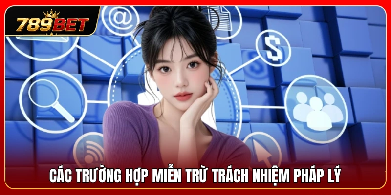 Điều Khoản & Điều Kiện 789BET 3 Những tình huống hệ thống miễn trừ trách nhiệm