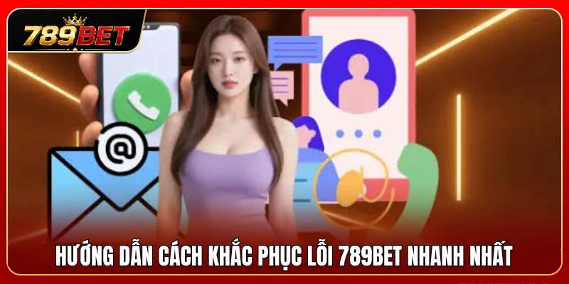 Các giải pháp xử lý sự cố truy cập hiệu quả và nhanh chóng 