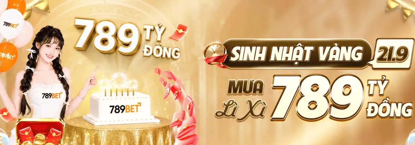789BET – Tải APP 789BET – Link 789 BET Chính Thức 2026 9 nhà cái 789bet banner